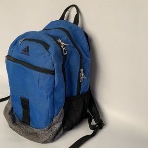 adidas Bags - Adidas blue backpack adidas Bags - Adidas blue backpack